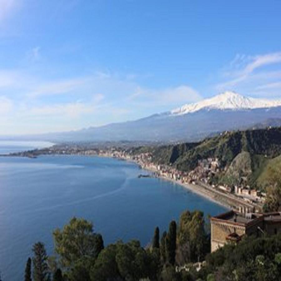 Holiday Maison Villa Arci Giardini-Naxos Extérieur photo