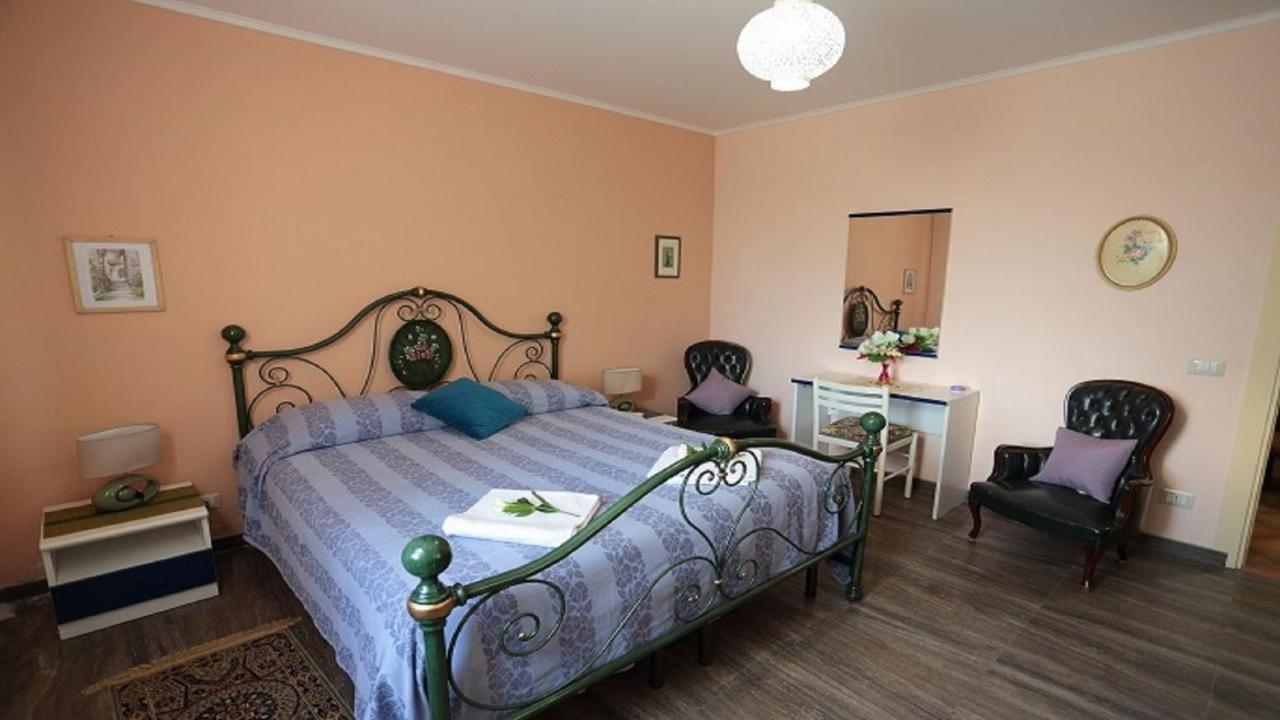 Holiday Maison Villa Arci Giardini-Naxos Extérieur photo