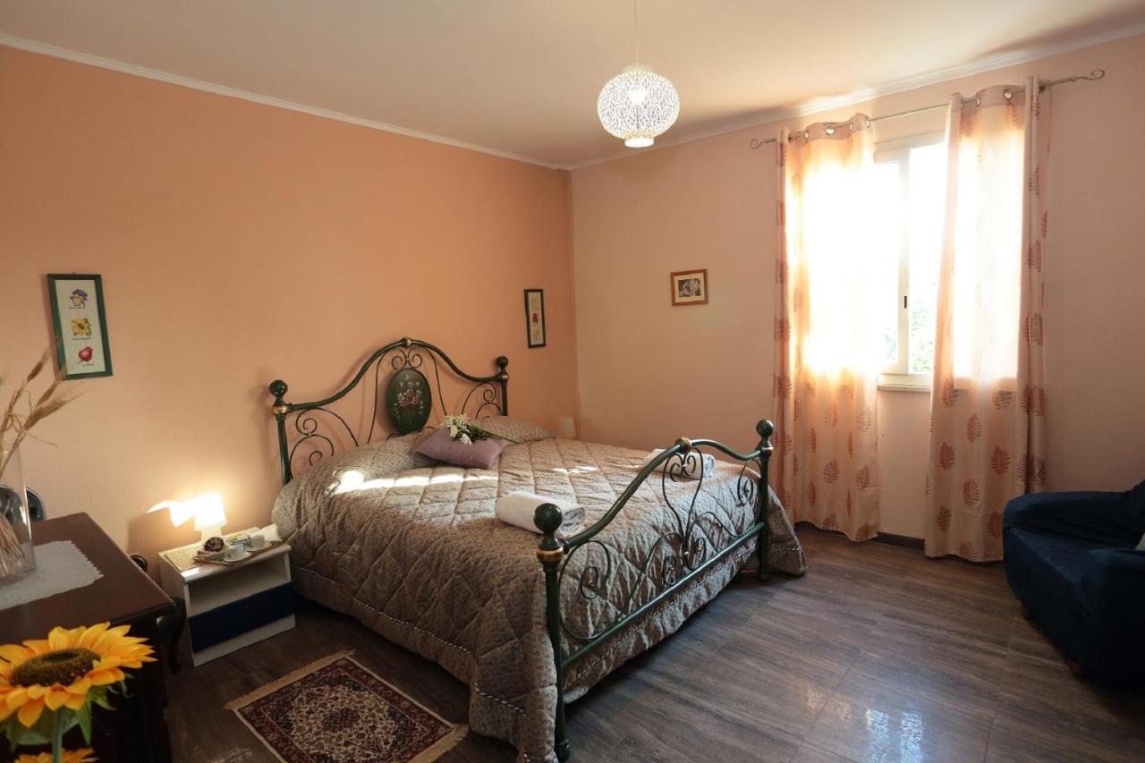 Holiday Maison Villa Arci Giardini-Naxos Extérieur photo